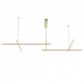 Подвесная люстра Maytoni Radiance MOD278PL-L86G3K1 в Челябинске - chelyabinsk.mebel24.online | фото