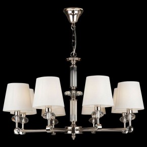 Подвесная люстра Maytoni Riverside MOD018PL-08CH в Челябинске - chelyabinsk.mebel24.online | фото 3