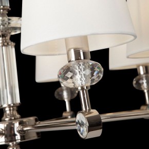Подвесная люстра Maytoni Riverside MOD018PL-08CH в Челябинске - chelyabinsk.mebel24.online | фото 8