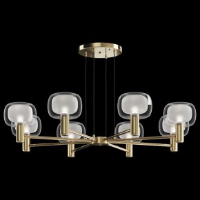 Подвесная люстра Maytoni Vision MOD411PL-08G в Челябинске - chelyabinsk.mebel24.online | фото 3