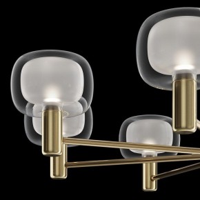 Подвесная люстра Maytoni Vision MOD411PL-08G в Челябинске - chelyabinsk.mebel24.online | фото 6