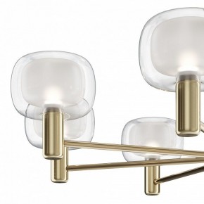 Подвесная люстра Maytoni Vision MOD411PL-08G в Челябинске - chelyabinsk.mebel24.online | фото 7