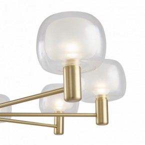 Подвесная люстра Maytoni Vision MOD411PL-08G в Челябинске - chelyabinsk.mebel24.online | фото 8
