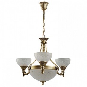Подвесная люстра MW-Light Афродита 2 317012006 в Челябинске - chelyabinsk.mebel24.online | фото 2