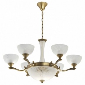 Подвесная люстра MW-Light Афродита 6 317014909 в Челябинске - chelyabinsk.mebel24.online | фото 2