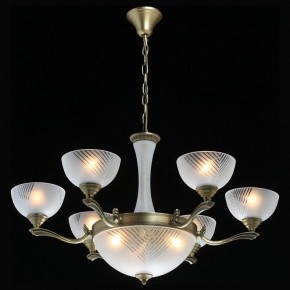 Подвесная люстра MW-Light Афродита 6 317014909 в Челябинске - chelyabinsk.mebel24.online | фото 3