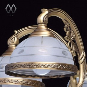 Подвесная люстра MW-Light Ангел 3 295011005 в Челябинске - chelyabinsk.mebel24.online | фото 4