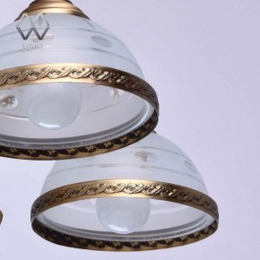 Подвесная люстра MW-Light Ангел 3 295011005 в Челябинске - chelyabinsk.mebel24.online | фото 6