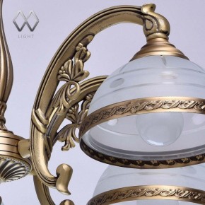 Подвесная люстра MW-Light Ангел 3 295011005 в Челябинске - chelyabinsk.mebel24.online | фото 7