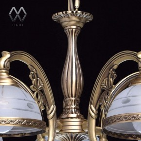 Подвесная люстра MW-Light Ангел 3 295011005 в Челябинске - chelyabinsk.mebel24.online | фото 9