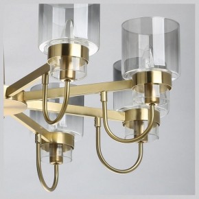 Подвесная люстра MW-Light Элла 18 483015108 в Челябинске - chelyabinsk.mebel24.online | фото 4