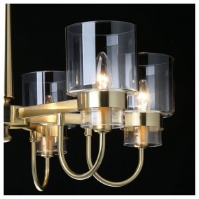 Подвесная люстра MW-Light Элла 18 483015108 в Челябинске - chelyabinsk.mebel24.online | фото 5