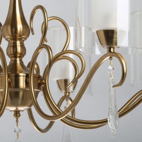 Подвесная люстра MW-Light Эллегия 8 303012708 в Челябинске - chelyabinsk.mebel24.online | фото 4