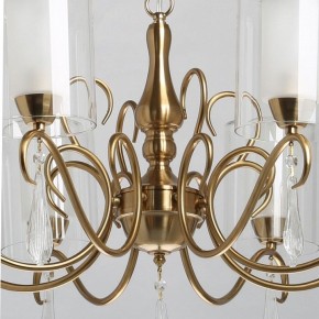 Подвесная люстра MW-Light Эллегия 8 303012708 в Челябинске - chelyabinsk.mebel24.online | фото 6