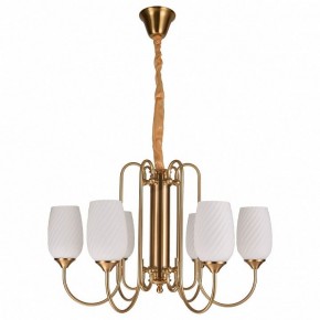 Подвесная люстра MW-Light Палермо 28 386018006 в Челябинске - chelyabinsk.mebel24.online | фото 2