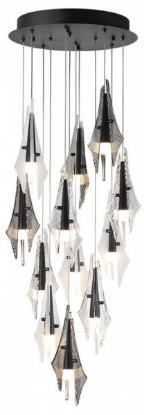 Подвесная люстра Odeon Light Afalina 5442/69L в Челябинске - chelyabinsk.mebel24.online | фото 2