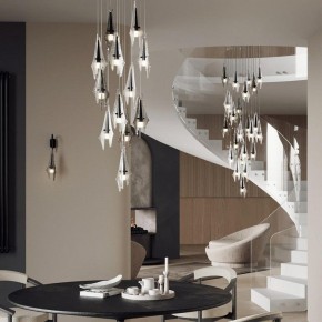 Подвесная люстра Odeon Light Afalina 5442/69L в Челябинске - chelyabinsk.mebel24.online | фото 4