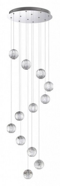 Подвесная люстра Odeon Light Crystal 5007/56L в Челябинске - chelyabinsk.mebel24.online | фото