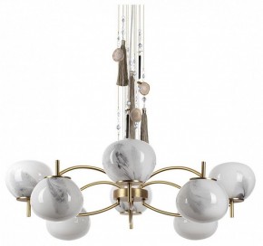 Подвесная люстра Odeon Light Fiolent 5432/8 в Челябинске - chelyabinsk.mebel24.online | фото