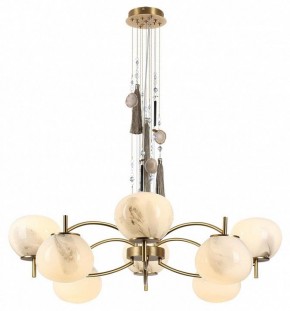 Подвесная люстра Odeon Light Fiolent 5432/8 в Челябинске - chelyabinsk.mebel24.online | фото 2