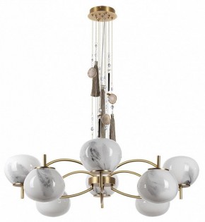 Подвесная люстра Odeon Light Fiolent 5432/8 в Челябинске - chelyabinsk.mebel24.online | фото 3