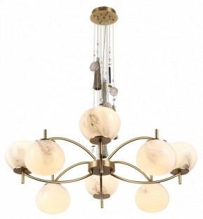 Подвесная люстра Odeon Light Fiolent 5432/8 в Челябинске - chelyabinsk.mebel24.online | фото 4