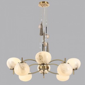 Подвесная люстра Odeon Light Fiolent 5432/8 в Челябинске - chelyabinsk.mebel24.online | фото 5