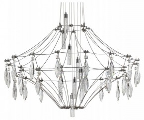 Подвесная люстра Odeon Light Flamenco 6699/51CL в Челябинске - chelyabinsk.mebel24.online | фото