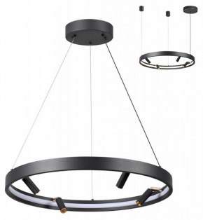 Подвесная люстра Odeon Light Fonda 4317/58L в Челябинске - chelyabinsk.mebel24.online | фото 3