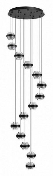 Подвесная люстра Odeon Light Klot 5031/80L в Челябинске - chelyabinsk.mebel24.online | фото