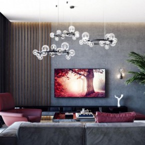 Подвесная люстра Odeon Light Tovi 4818/11 в Челябинске - chelyabinsk.mebel24.online | фото 4