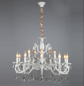 Подвесная люстра Omnilux Catanzaro OML-30807-15 в Челябинске - chelyabinsk.mebel24.online | фото 4