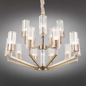 Подвесная люстра Omnilux Ledro OML-69903-15 в Челябинске - chelyabinsk.mebel24.online | фото 2
