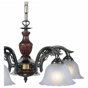 Подвесная люстра Reccagni Angelo 2700 L 2700/5 в Челябинске - chelyabinsk.mebel24.online | фото 2