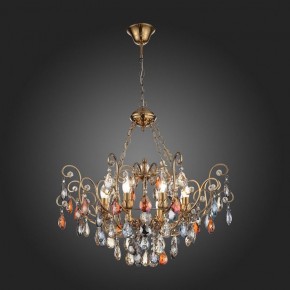 Подвесная люстра ST-Luce Vianeta SL421.303.08 в Челябинске - chelyabinsk.mebel24.online | фото 5