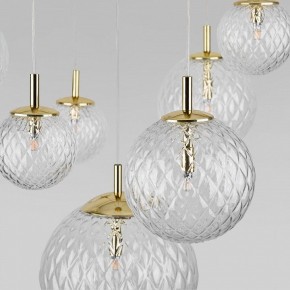 Подвесная люстра TK Lighting Cadix 4608 Cadix Gold в Челябинске - chelyabinsk.mebel24.online | фото 4