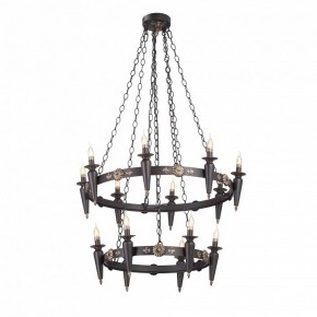 Подвесная люстра Vitaluce V1870 V1870-1/8+6 в Челябинске - chelyabinsk.mebel24.online | фото 2