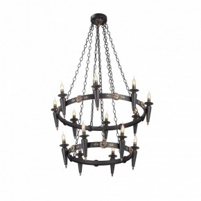 Подвесная люстра Vitaluce V1870 V1870-1/8+6 в Челябинске - chelyabinsk.mebel24.online | фото 3
