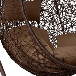 Подвесное кресло AFM-168A-XL Brown в Челябинске - chelyabinsk.mebel24.online | фото 3
