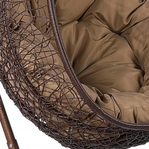 Подвесное кресло AFM-219A Brown в Челябинске - chelyabinsk.mebel24.online | фото 3