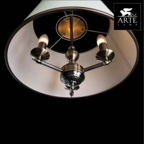 Подвесной светильник Arte Lamp Alice A3579SP-3AB в Челябинске - chelyabinsk.mebel24.online | фото 4