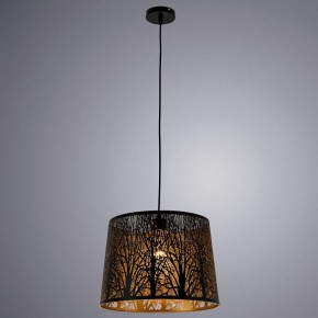 Подвесной светильник Arte Lamp Celesta A2769SP-1BK в Челябинске - chelyabinsk.mebel24.online | фото 3