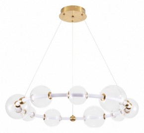 Подвесной светильник Arte Lamp Crocus A2780LM-40PB в Челябинске - chelyabinsk.mebel24.online | фото 2