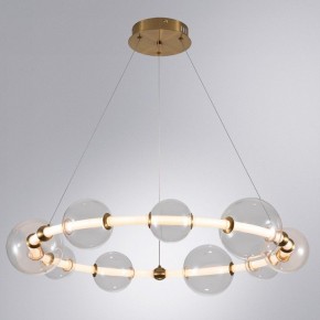 Подвесной светильник Arte Lamp Crocus A2780LM-40PB в Челябинске - chelyabinsk.mebel24.online | фото 3