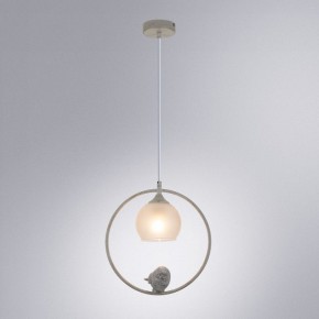 Подвесной светильник Arte Lamp Gemelli A2150SP-1WG в Челябинске - chelyabinsk.mebel24.online | фото 3