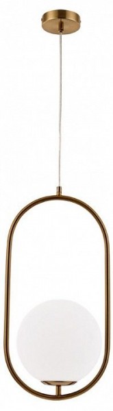 Подвесной светильник Arte Lamp Matisse A7746SP-1AB в Челябинске - chelyabinsk.mebel24.online | фото 2