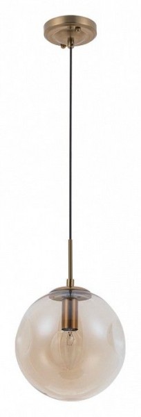 Подвесной светильник Arte Lamp Tureis A9920SP-1PB в Челябинске - chelyabinsk.mebel24.online | фото 2