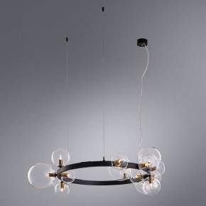 Подвесной светильник Arte Lamp Vincent A7790SP-15BK в Челябинске - chelyabinsk.mebel24.online | фото 3
