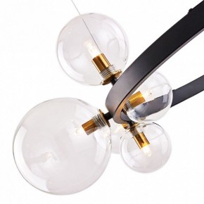 Подвесной светильник Arte Lamp Vincent A7790SP-15BK в Челябинске - chelyabinsk.mebel24.online | фото 4