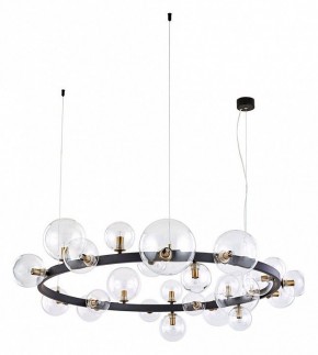 Подвесной светильник Arte Lamp Vincent A7790SP-24BK в Челябинске - chelyabinsk.mebel24.online | фото 2